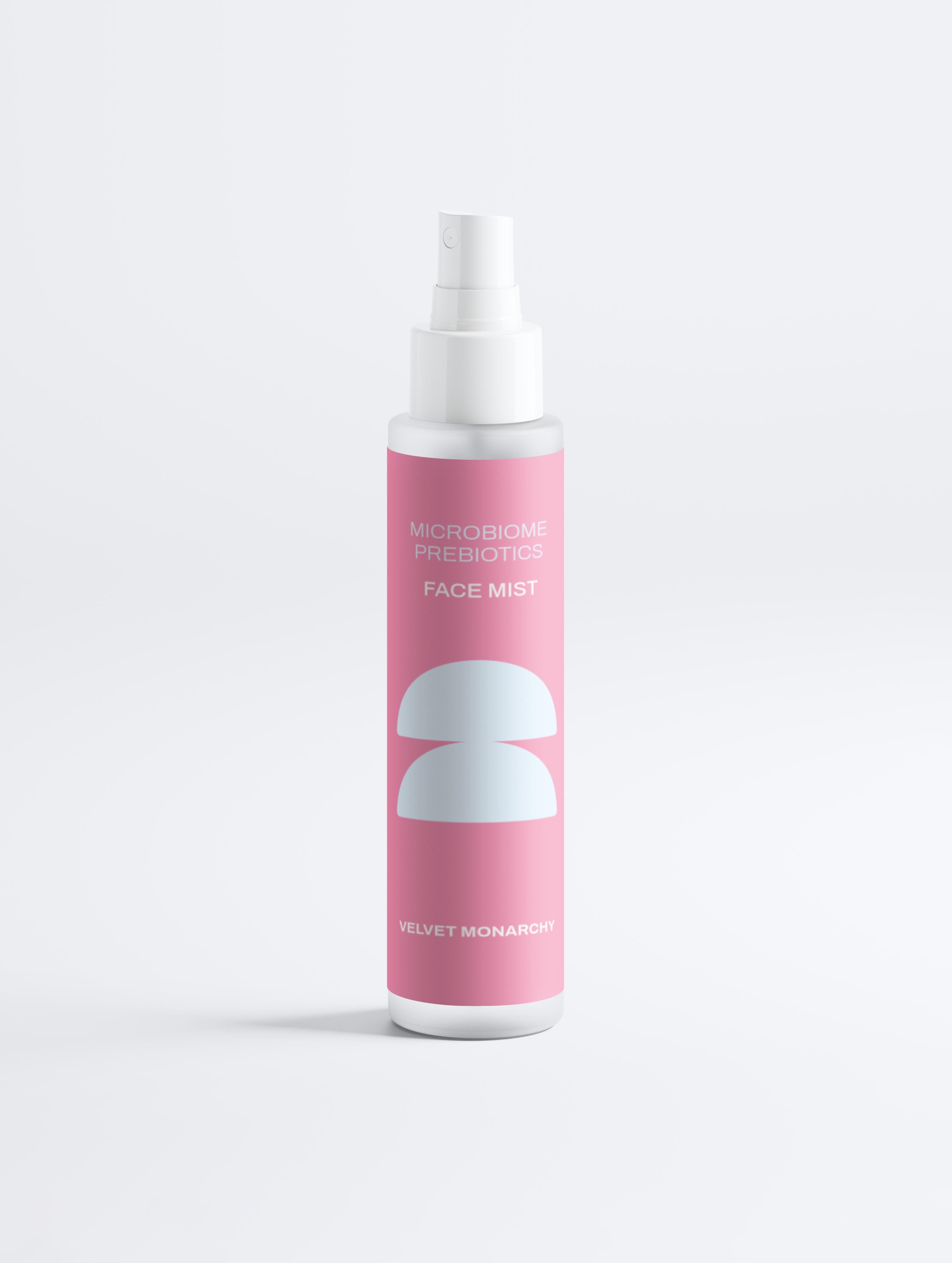 Microbiome Prebiotics Face Mist