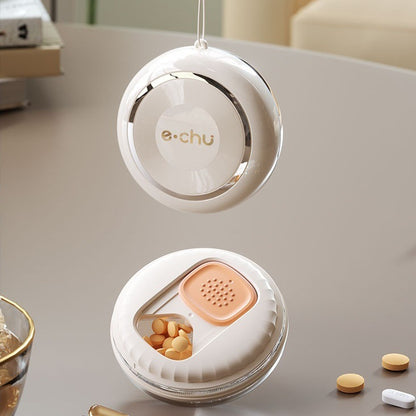 E-chu™ Waterproof Travel Pill Case